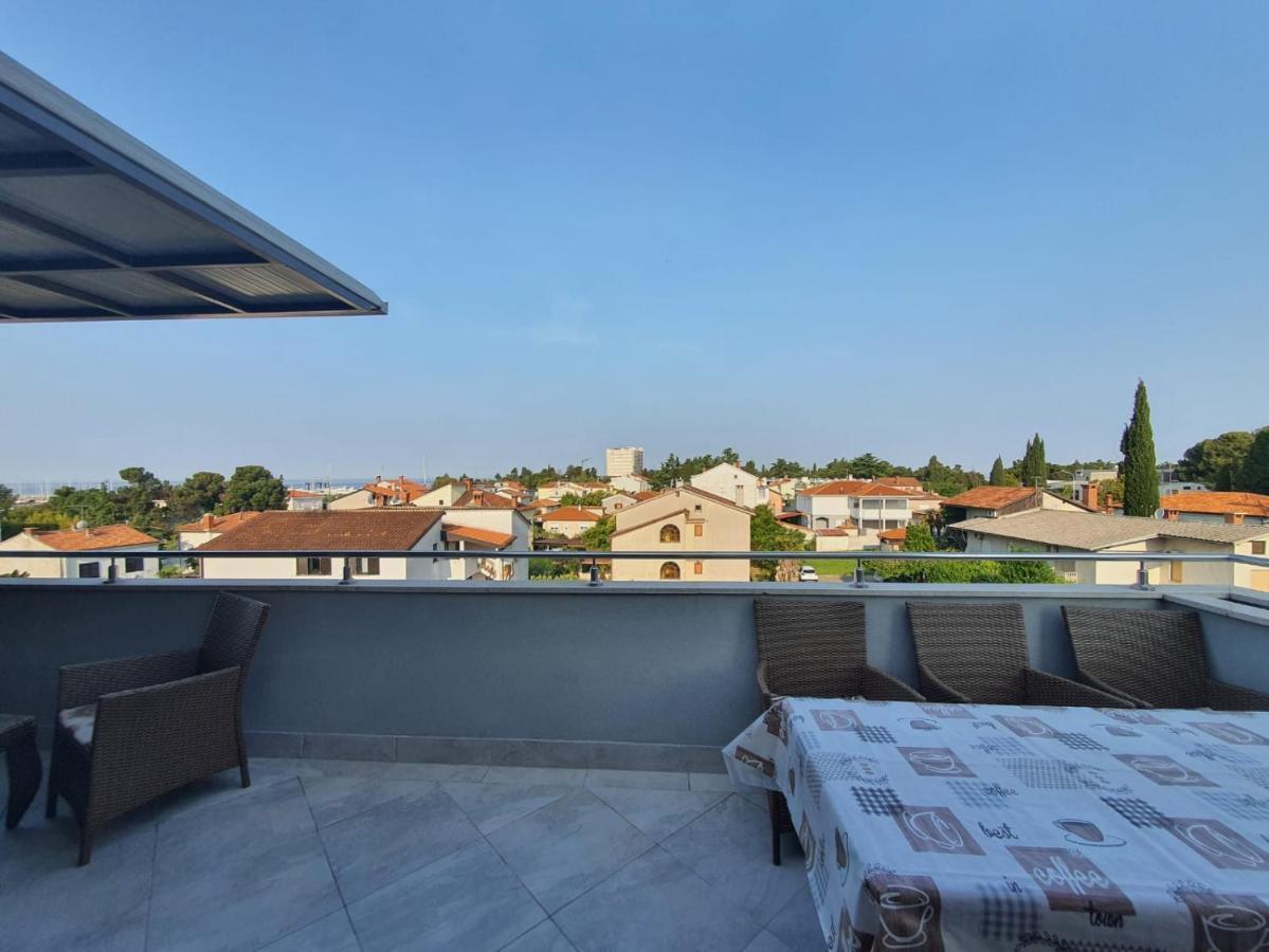 Apartment Sara Umag Ngoại thất bức ảnh