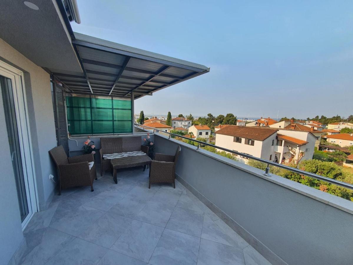 Apartment Sara Umag Ngoại thất bức ảnh