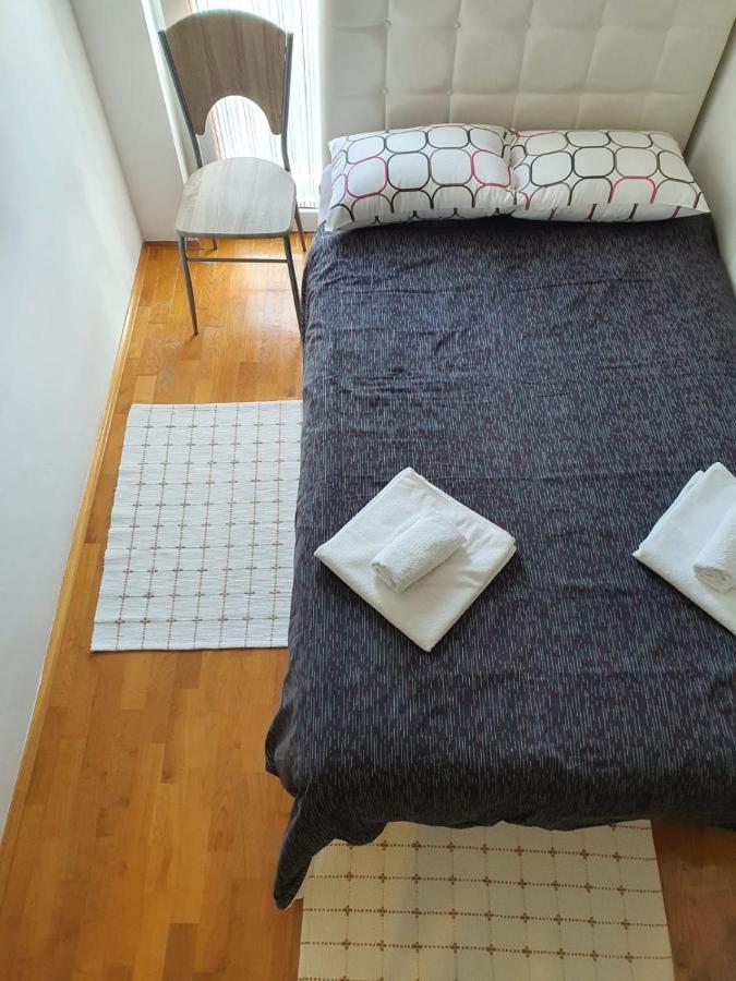Apartment Sara Umag Ngoại thất bức ảnh